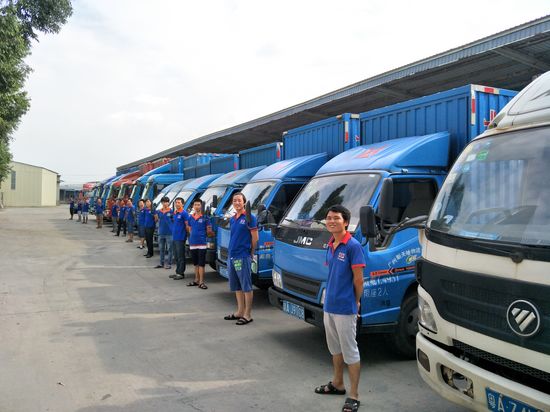 广州整车货物运输公司