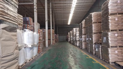 食品添加剂进口物流 | 广州仓库托管+清关品牌公司一站式服务