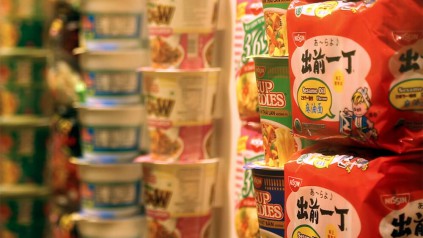 方便面仓库要满足哪些条件？广州仓库租赁专家一文给你讲清