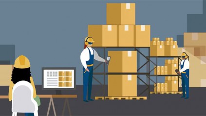 广州仓库出租：如何构建仓储管理体系？