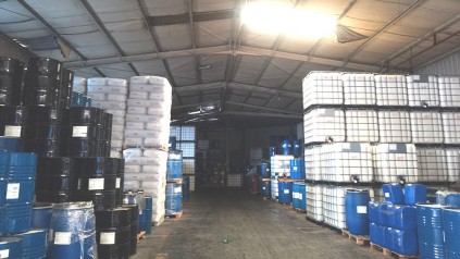 丙二类仓库能储存哪些普通化工品？一文说清-广州仓库出租