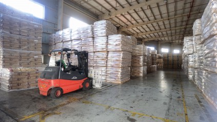 进口饲料一站式服务｜清关+丙二类仓储+整车运输｜广州物流公司