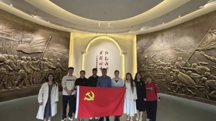 铭记历史伟力 践行共赢使命 | 新天地物流