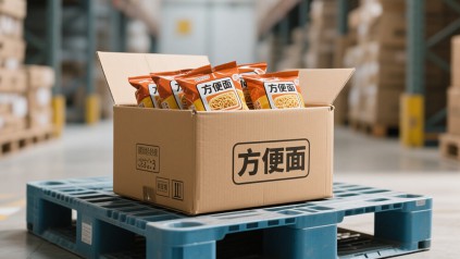 广州仓库托管专家支招，应该如何应对方便面仓库的潮湿虫害困扰