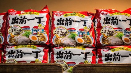 进口方便面？这几点不注意，报关容易被卡！-广州货代