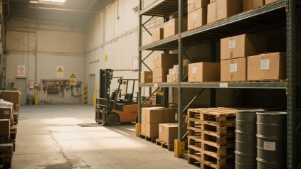 丙二类仓库适合储存哪些食品原料呢？这篇攻略告诉你-广州仓库出租商