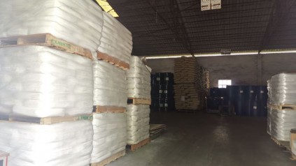 广州进口树脂清关仓储运输全流程解决方案_丙二类仓库托管
