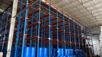 丙二类仓库能放什么？广州食品普化工品仓储 | 新天地物流