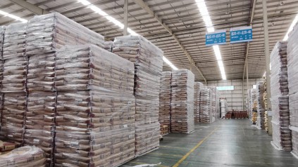雨水天气，奶粉等粉类货物管理｜广州食品仓防潮要点