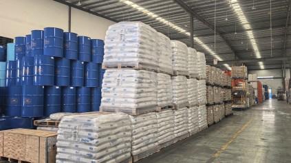 广州仓储托管服务_丙二类仓库出租_新天地物流