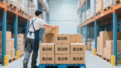 蛋白粉储存损耗大？试试这些管理方法吧-广州仓库托管
