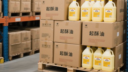 广州气温多变，起酥油仓库如何稳控温度保障品质？-仓库托管平台
