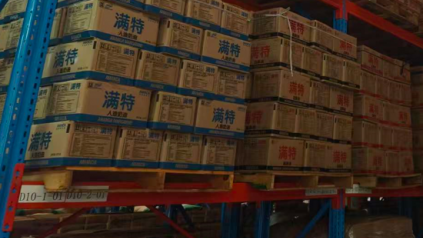 起酥油仓储托管，绝非普通仓库可胜任！专业丙二类仓配解决方案在此