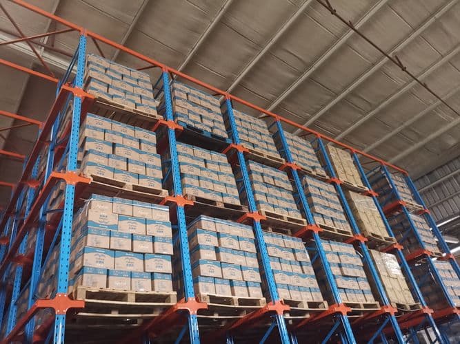 广州仓库出租：食品仓库管理注意事项
