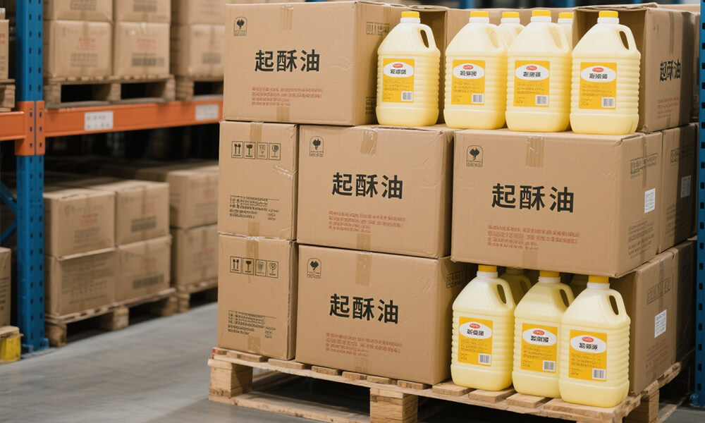 广州气温多变，起酥油仓库如何稳控温度保障品质？-仓库托管平台