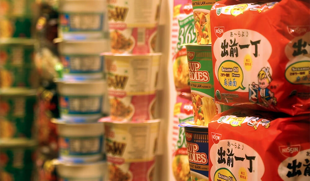 方便面仓库要满足哪些条件？广州仓库租赁专家一文给你讲清